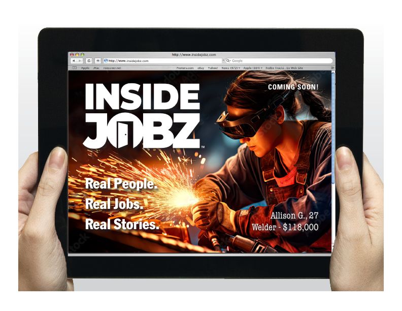 Inside Jobz - Coming Soon